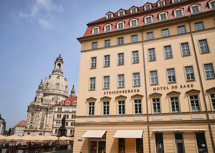 Steigenberger Hotel de Saxe