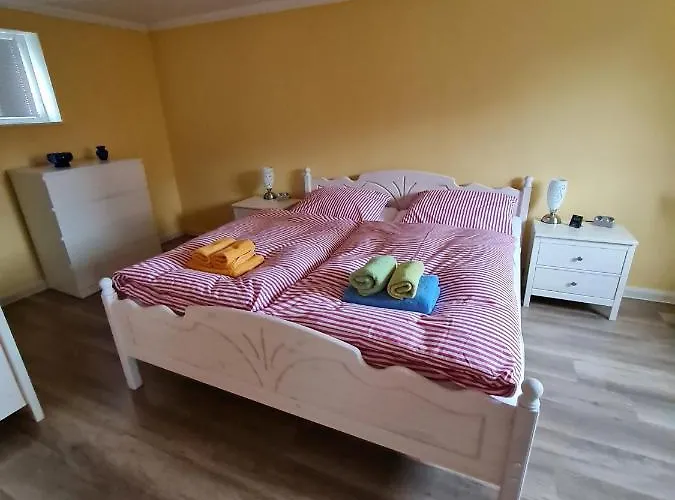 Ferienwohnung An Der Dresdner Heide - Langebrueck