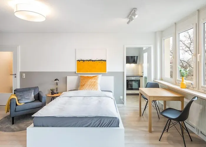 Cozy Apartment I Zentrumsnah I Wlan
