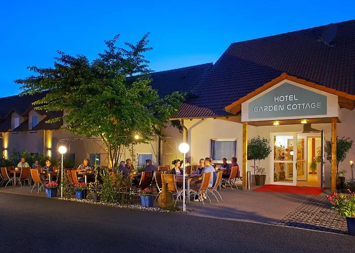 A\'Ppart Hotel Garden Cottage