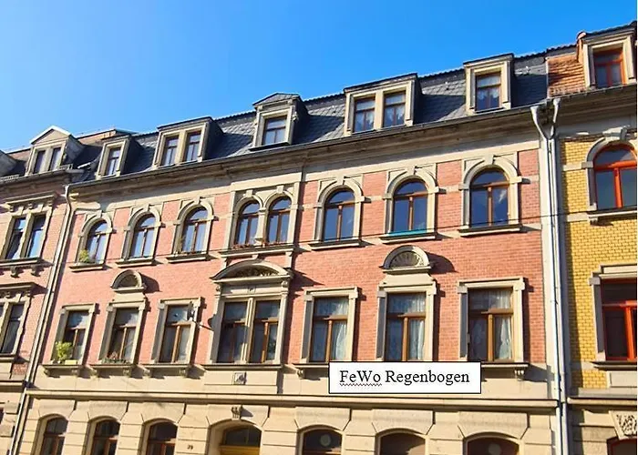 Fewo-Regenbogen-Dresden