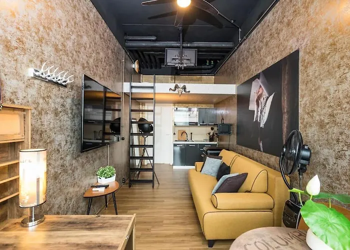 Dresden Loft An Der Elbe