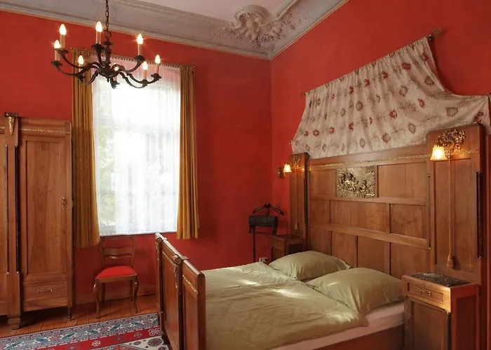 Ferienwohnungen Villa Haniel Julius