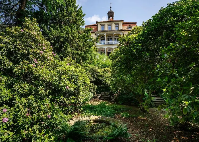 Villenwohnung Dresden Loschwitz