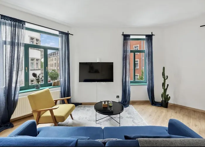 B Our Guest At New Vintage Chic Apartment