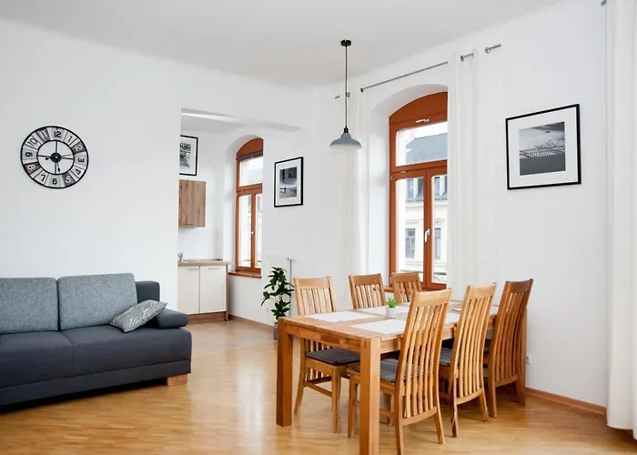 1-Raum-Wohnung Zentral Gelegen