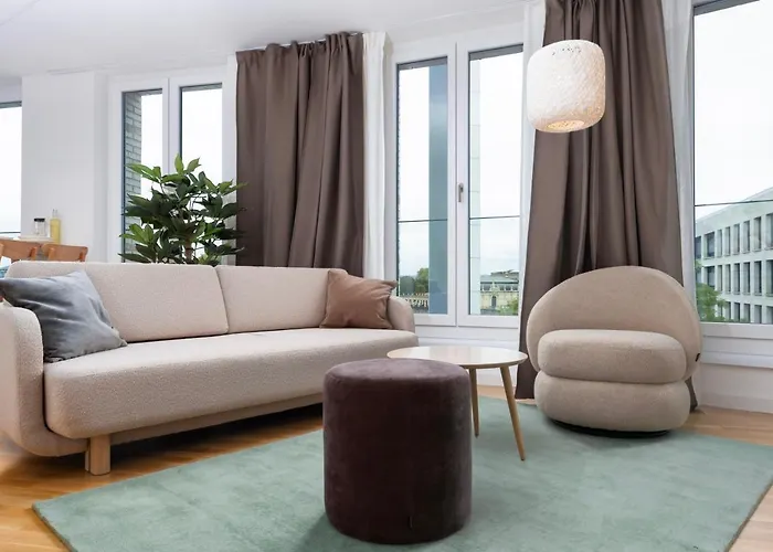Spaciousliving Zwinger View - Citycenter - Free Parking - 65M2