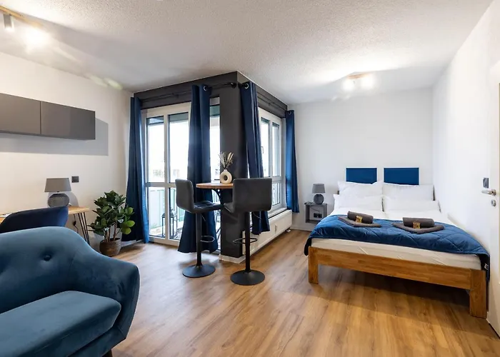 Sunnybelle Appartements Dresden I