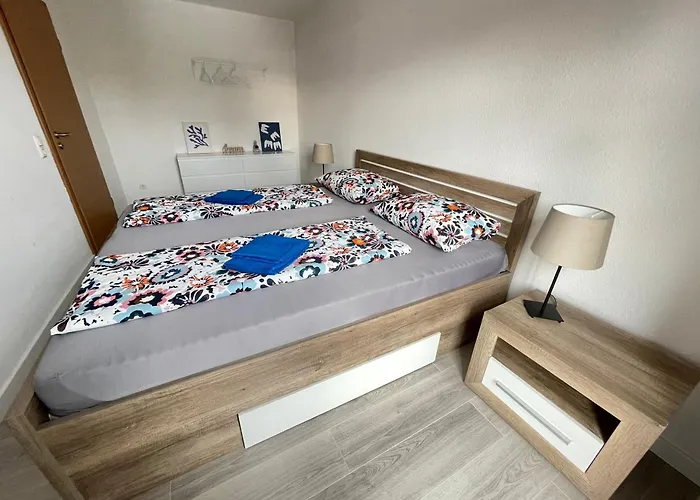 Apartment Buergerstrasse 47 60Q.M
