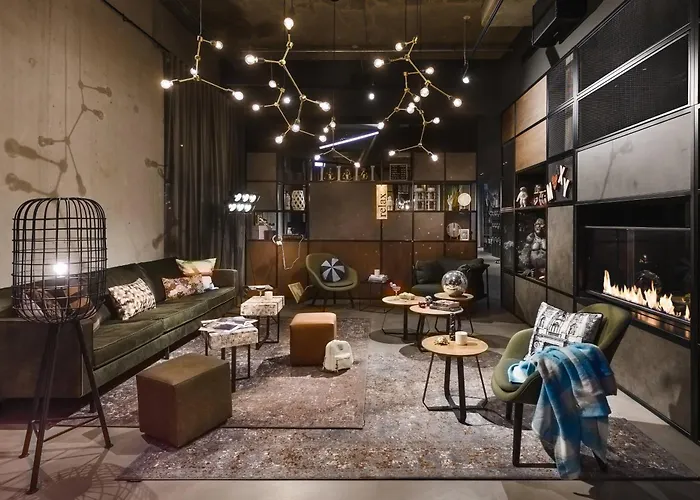 Moxy Dresden Neustadt