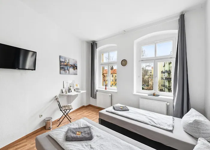 Home2Stay Apartmenthaus Dresden