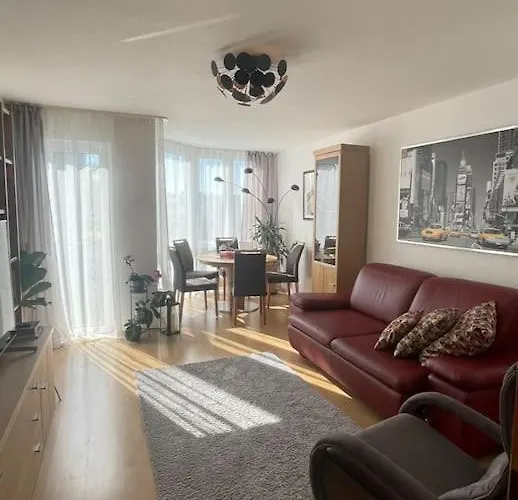 Dresden Escape Schicke 2 Zimmer Wohnung