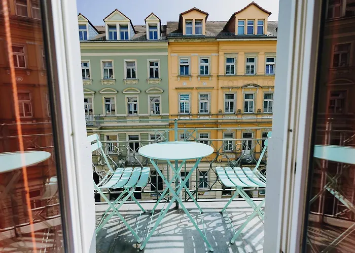 Boutique Hotel Rothenburger Hof