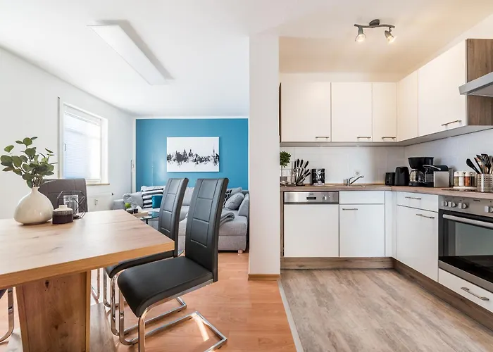 Cozyhomz Ferienwohnung Bis 5 Personen Mit Stellplatz