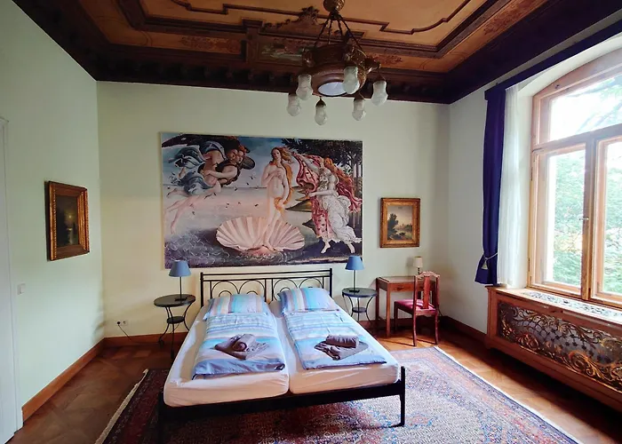 Ferienwohnung Villa Haniel Edmund