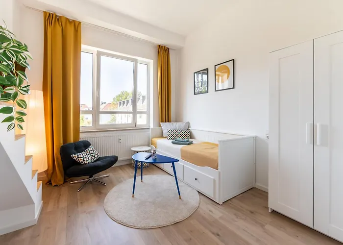 D52 - Das Businessapartment