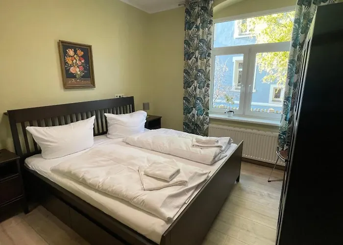Apartmenthaus Rankestrasse 4