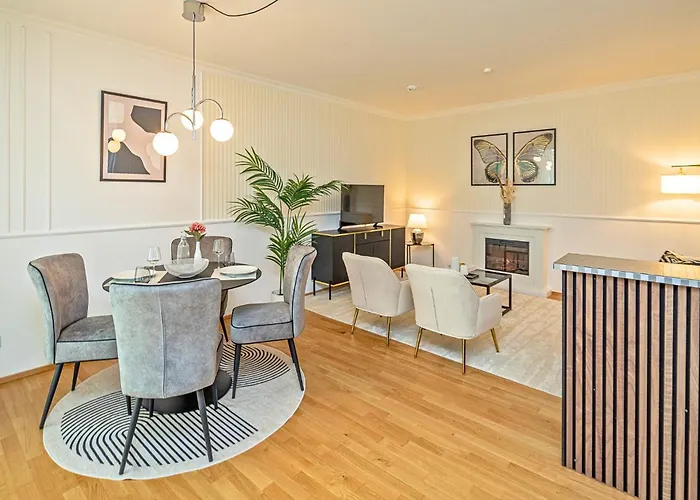 Ruhige 5 Sterne Wohnung Naehe Altstadt