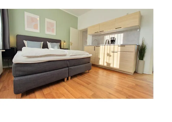 Good Stay Aparthotel Mit Kostenlosen Parkplaetzen