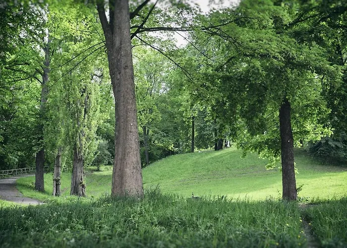 Ferienwohnung Am Bienertpark
