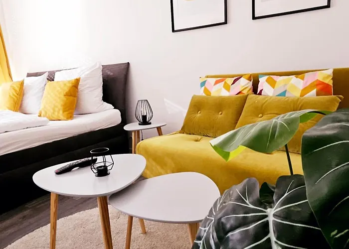 Terrassen-Apartment Am Grossen Garten