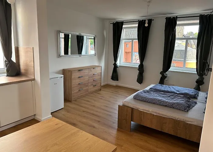 Apartment Fuer 2