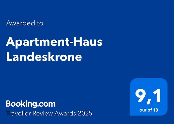 Apartment-Haus Landeskrone