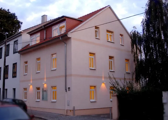 Moderne Ferienwohnung Nahe Der Dresdener Neustadt