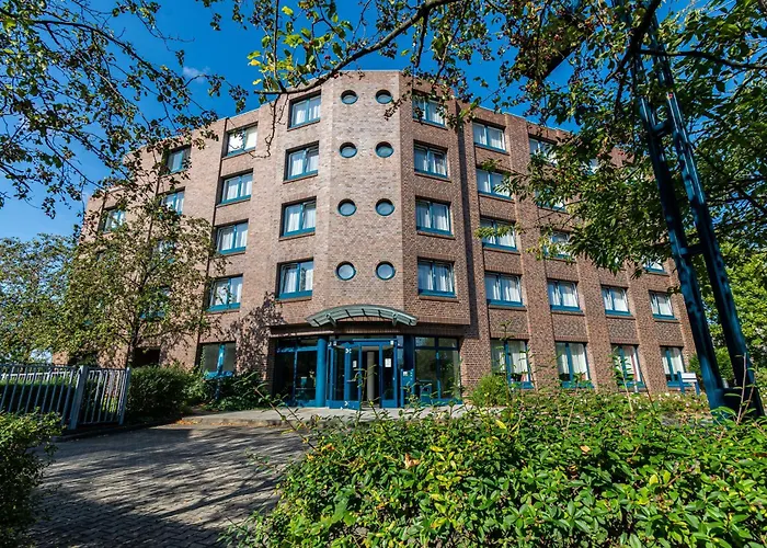 Gaestehaus Im Haus Des Kfz-Gewerbes