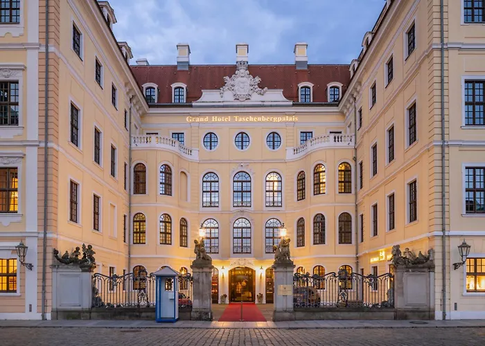 Hotel Taschenbergpalais Kempinski