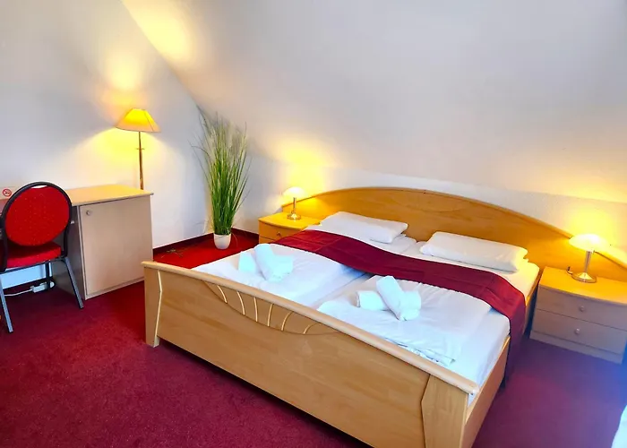 Pension Bluemchen Am Kiesgrube