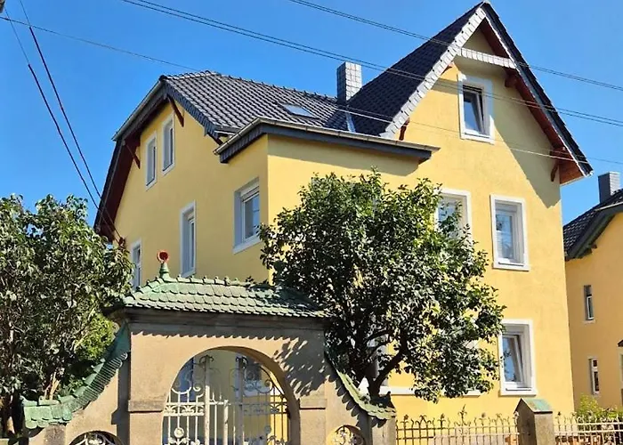 Villa Waldzauber