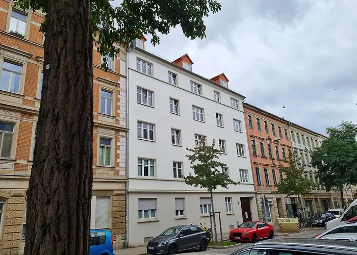Dresden City Apartment Zum Wohlfuehlen