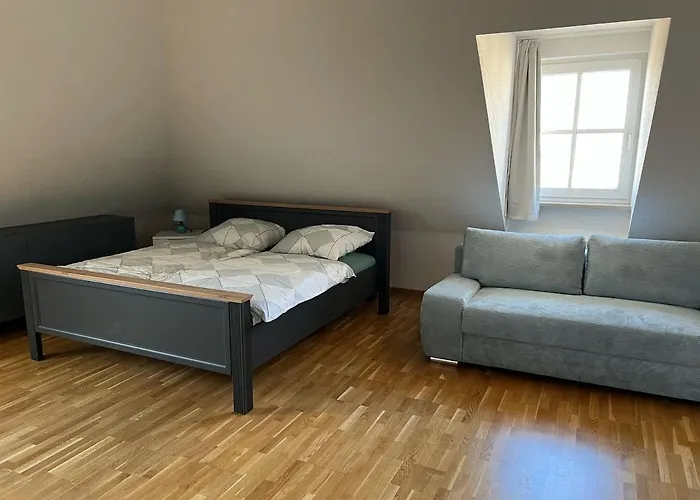 Zauberhaftes Apartment In Dresden Neustadt