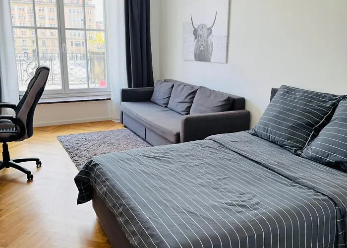 Charmantes Zimmer Im Herzen Von Dresden