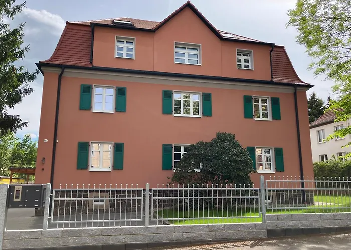 Apartment-Haus Landeskrone