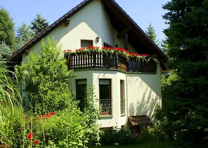 Ferienwohnung Ginkgo