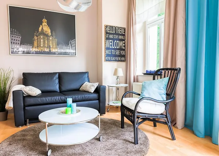 Dd-Apartment Loebtau 1