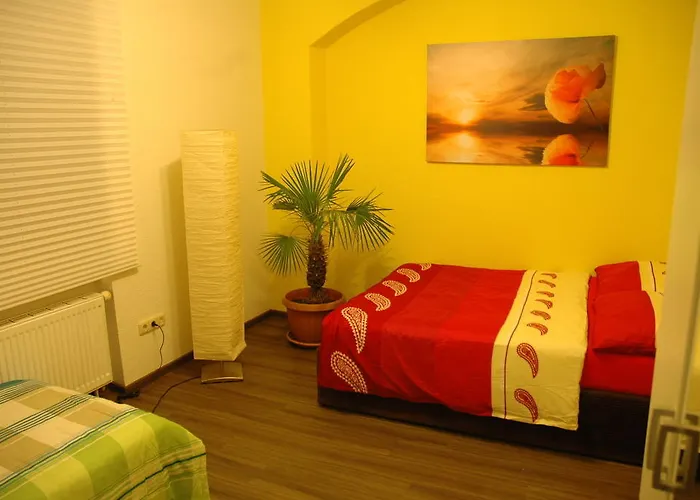 Apartments Stirl
