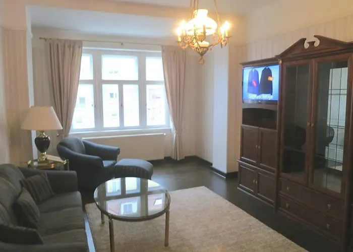 DD-Rent Dresden Apartment