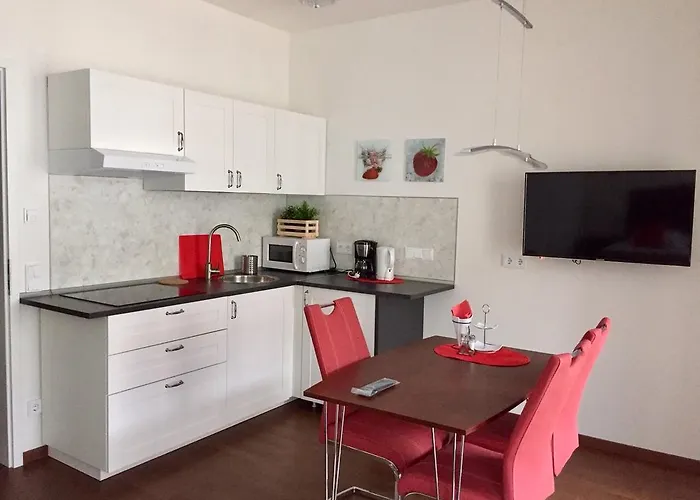 Apartment Am Zwingerteich