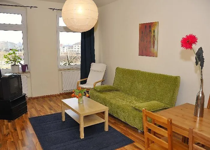 Dresden Altstadt/Neustadt 3 Raum Fewo L11