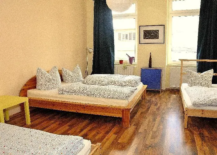 3 Raum Fewo Dresden Altstadt - L7