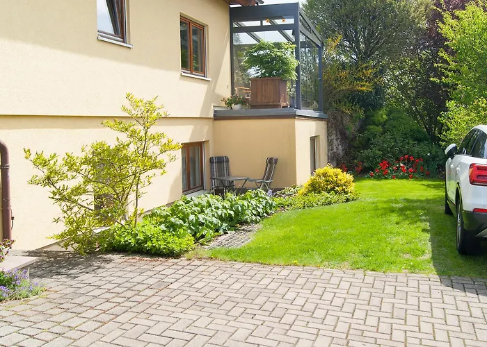 Ferienwohnung Ueber Den Daechern Von Dresden