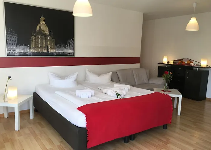 Hotel&Apartments Altstadtperle
