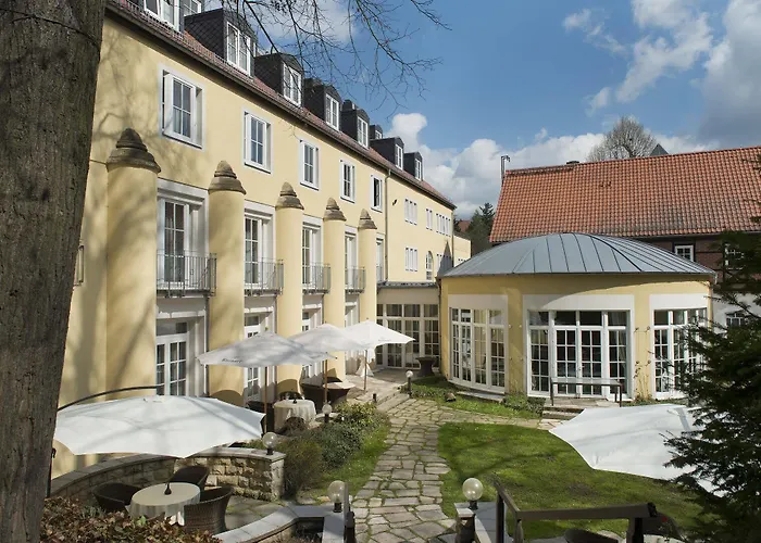 Hotel Villa Weltemuehle Dresden
