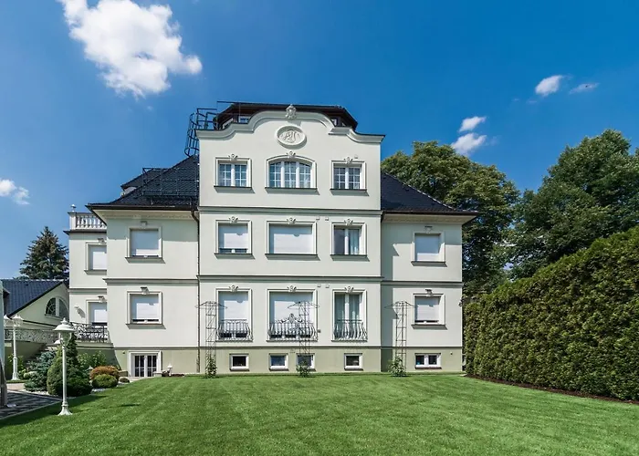 Hotel Villa am Waldschlösschen
