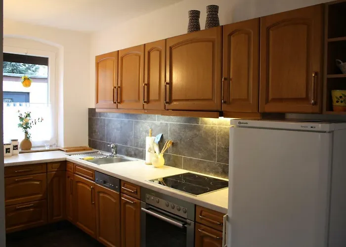 Ferienwohnung Scharnhorst