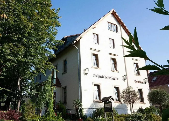 Pension Schmiedeschaenke