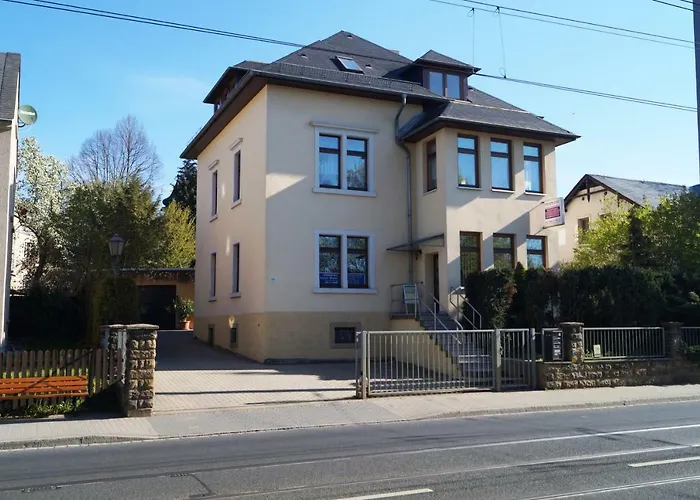 Ferienwohnung Paeperer Dresden Buehlau